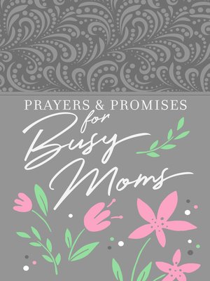 cover image of Prayers & Promises for Busy Moms